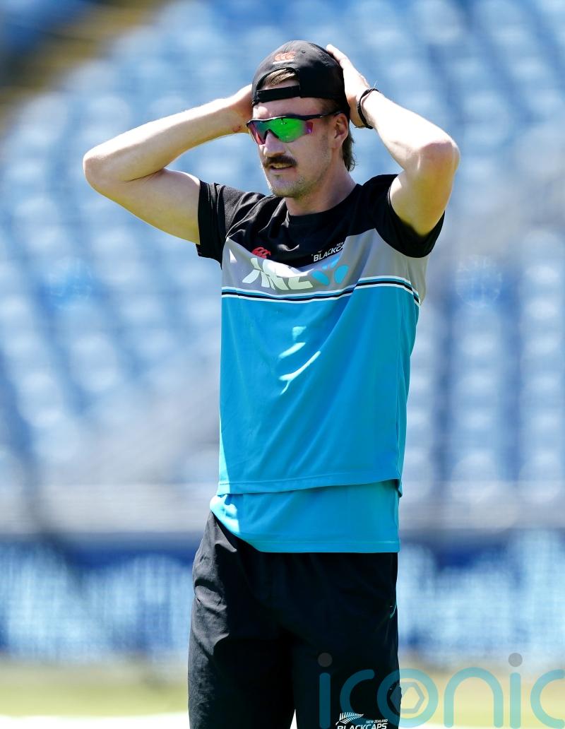 New Zealand’s Blair Tickner saw ‘lives being flipped upside down’ by cyclone