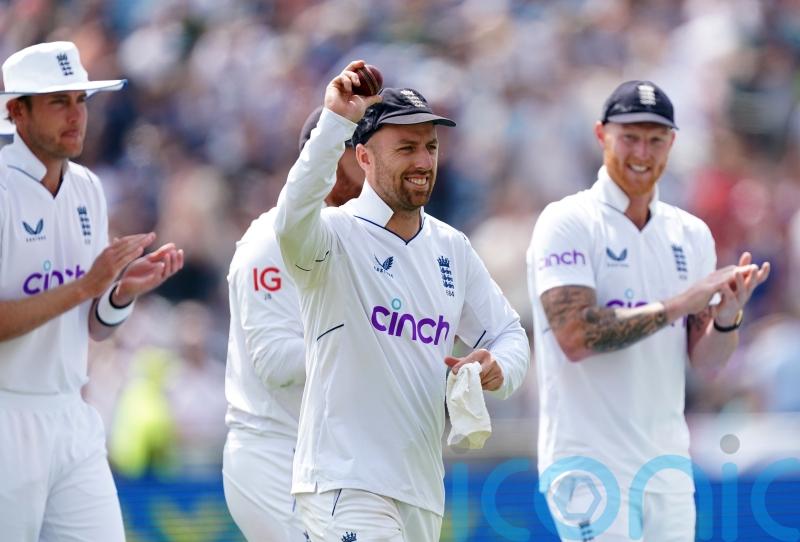 Jack Leach: England carving own path as they hunt seventh straight Test win