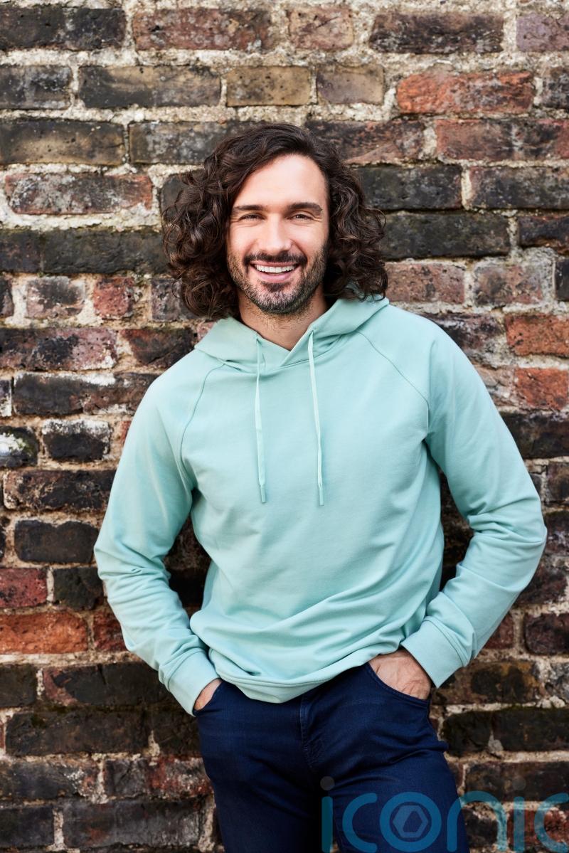 My family routine: Joe Wicks on time in nature, reading together and mealtime chats