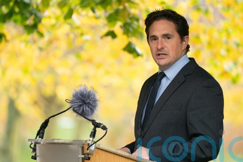 Johnny Mercer says Defence Secretary’s underfunding comments ‘not credible’