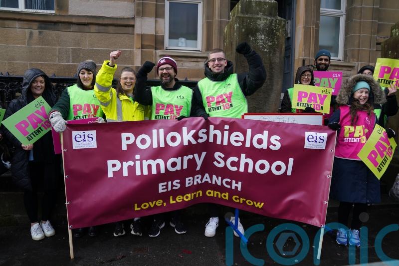 Teacher strikes – which areas in Scotland are affected?
