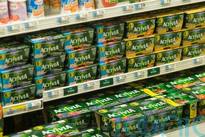 Food firm Danone benefits from 8.7% price hike amid rising costs