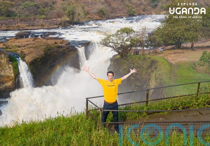 Commentator who went viral in Uganda enjoys ‘incredible’ tour of country