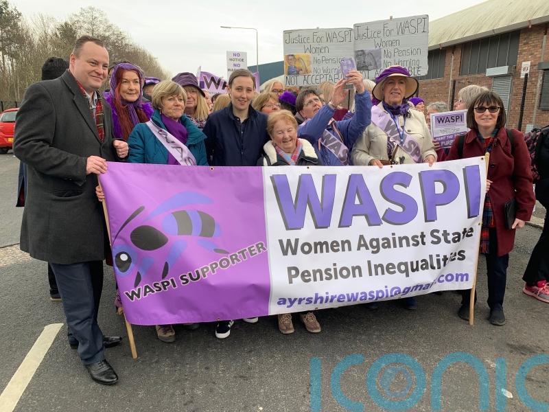 More reassurances needed as people lose faith in state pension age, MPs told