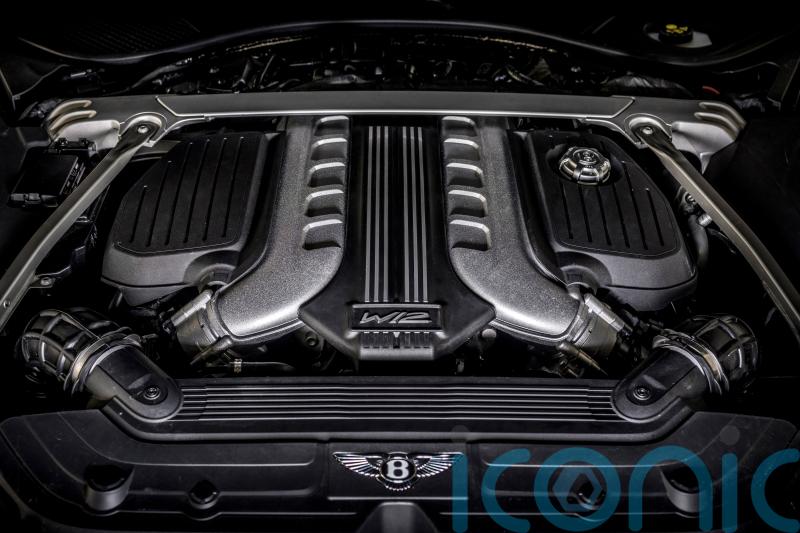 A brief history of Bentley’s famous W12 engine