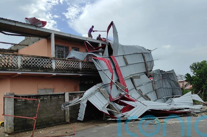 Four dead as weakened Cyclone Freddy batters Madagascar