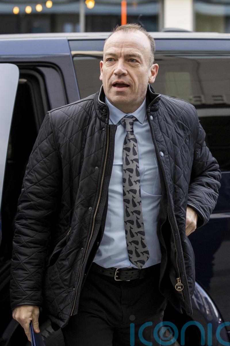 Minister insists direct rule for Northern Ireland &lsquo;100% not on agenda&rsquo;