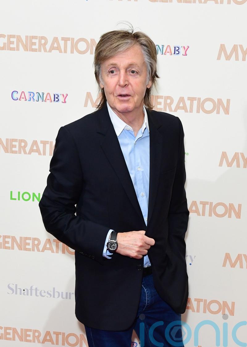 Sir Paul McCartney to feature on The Rolling Stones’ upcoming album