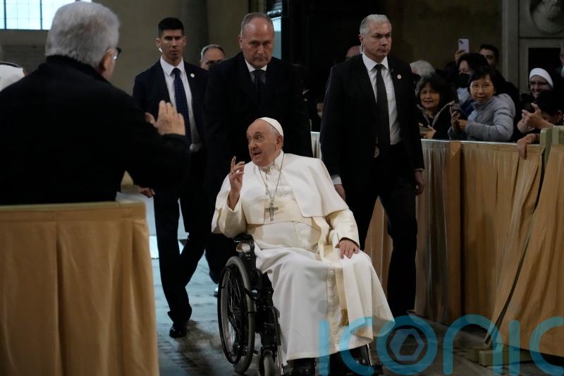 Pope Francis message for Lent: Cast off ‘dictatorship’ of superficial needs