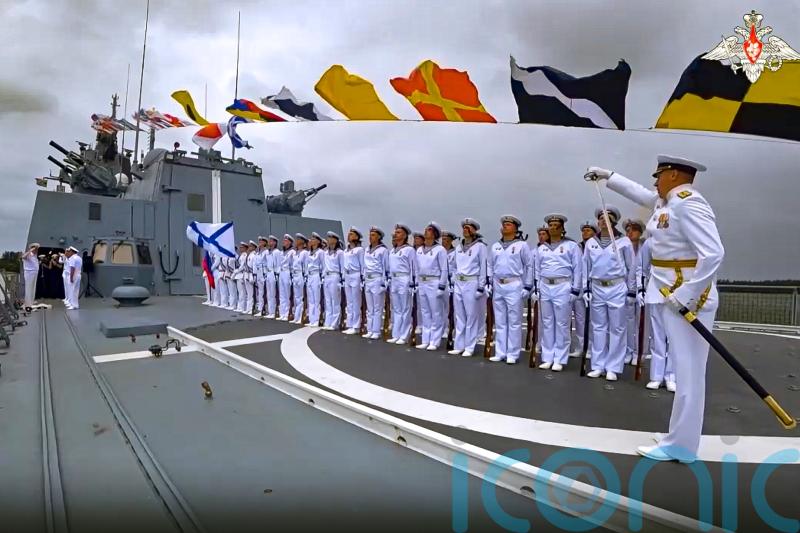 Hypersonic missiles will not be fired during Indian Ocean drills – Russian navy