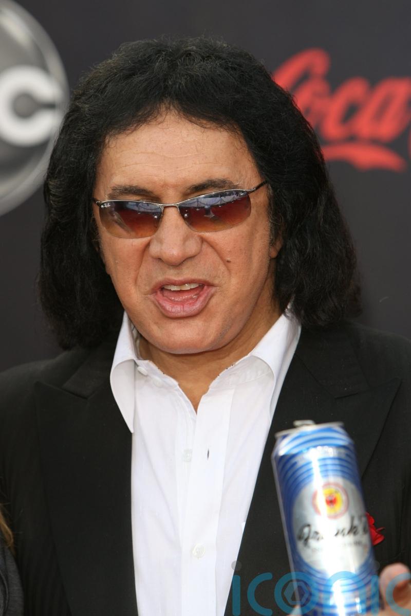 Gene Simmons admits using fake English accent due to love of The Beatles