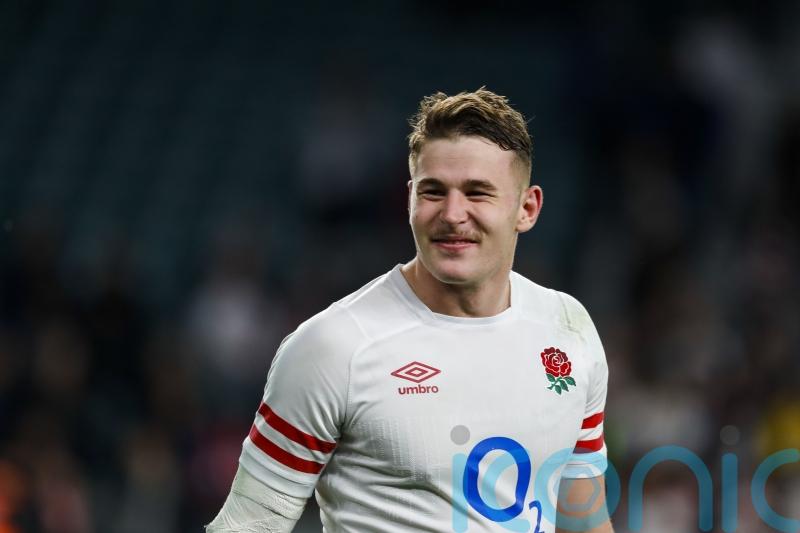 ‘Awesome’ memories motivating England’s Freddie Steward ahead of Cardiff clash