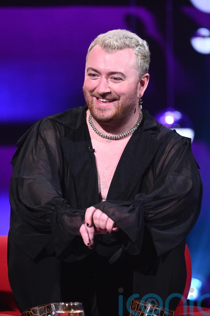 Sam Smith teases appearance in Sex And The City sequel show