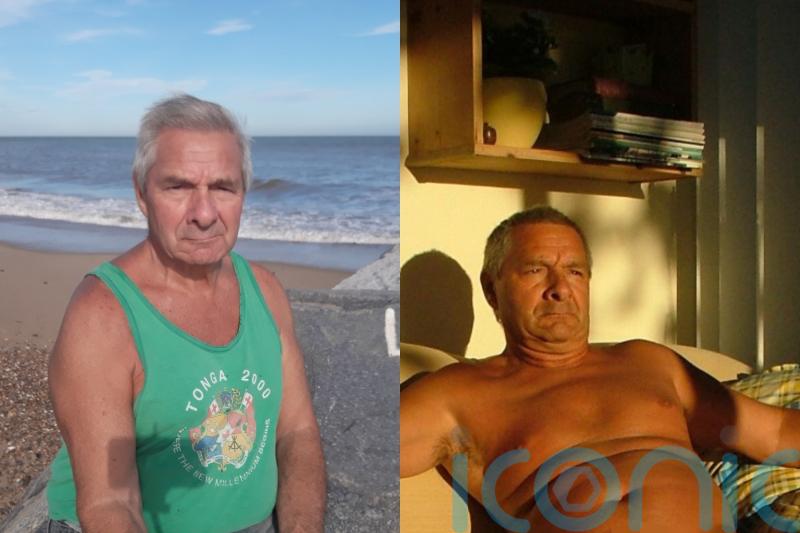 Great-grandad who has been a naturist for 75 years says it benefits his mental health and is ‘not about sex at all’