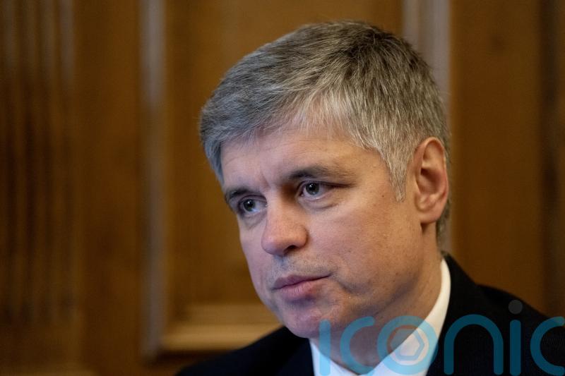 Ukraine confident of UK support regardless of who is in No 10 &ndash; ambassador