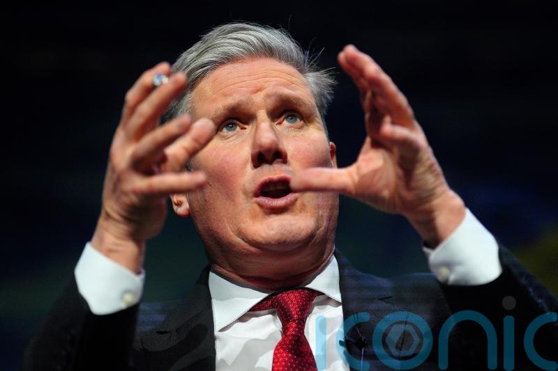 Starmer sets out Labour’s five ‘missions’ for government