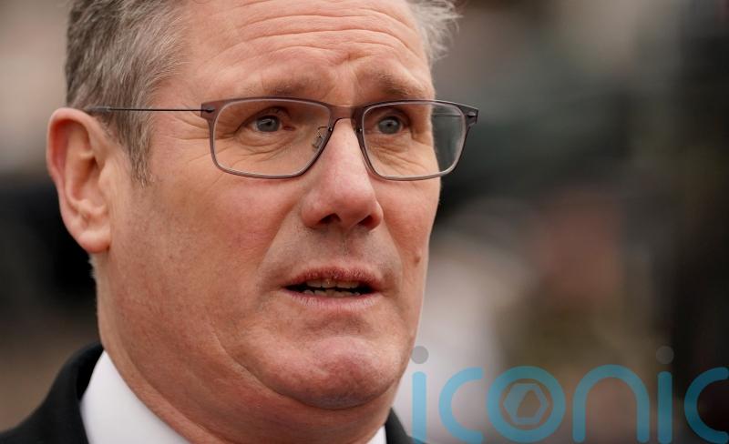 Sir Keir Starmer admits achieving economic growth pledge will be &lsquo;tough&rsquo;