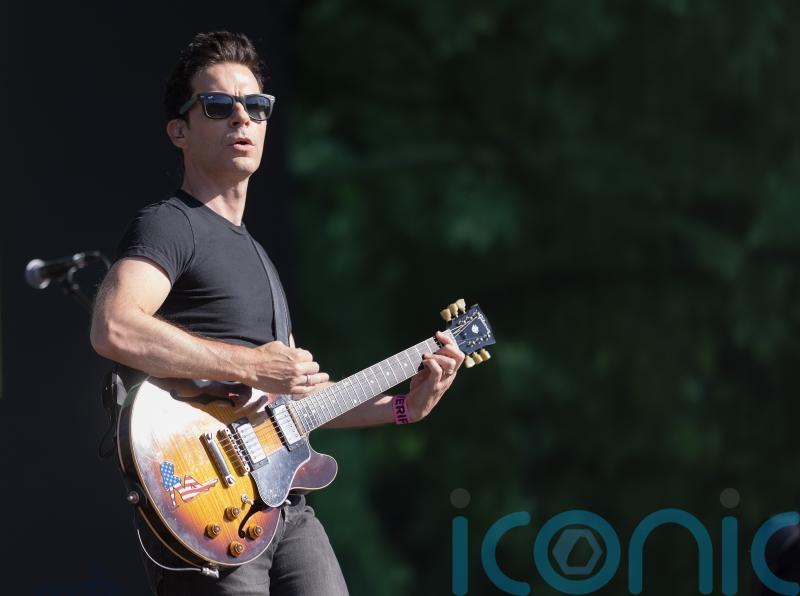 Stereophonics’ Kelly Jones to play first festival with new band at Black Deer