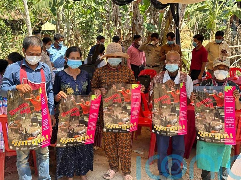 Bird flu kills 11-year-old girl in Cambodia, officials say