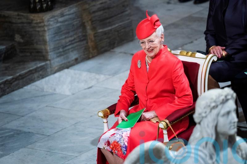 Danish queen recovering from ‘extensive’ back surgery