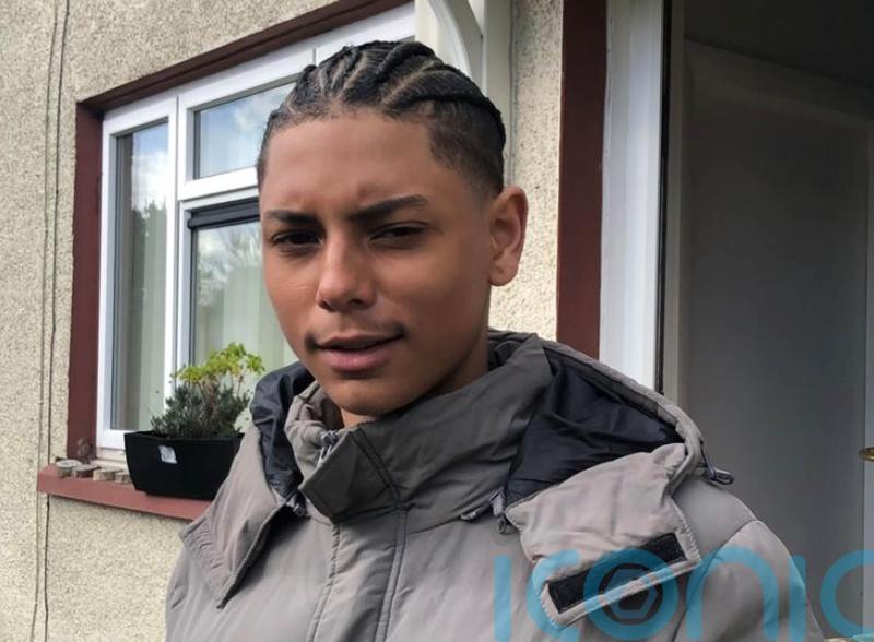 Two teenagers charged with murder of youth stabbed to death in Huddersfield