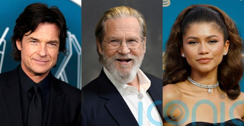 Jason Bateman, Jeff Bridges and Zendaya among presenters at SAG Awards