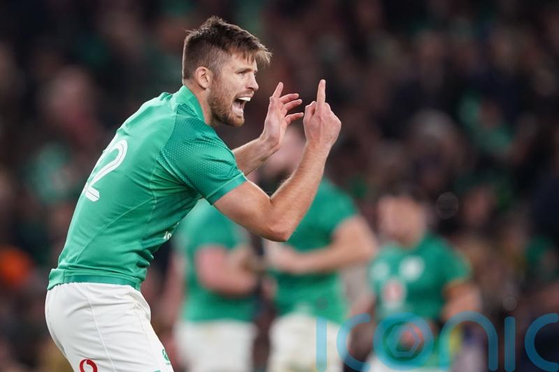 Ross Byrne and Craig Casey handed first Six Nations starts against Italy