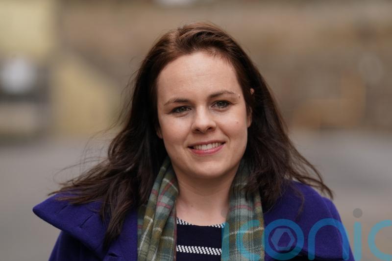 Forbes ‘burdened’ by offence caused by religious views but continues in SNP race