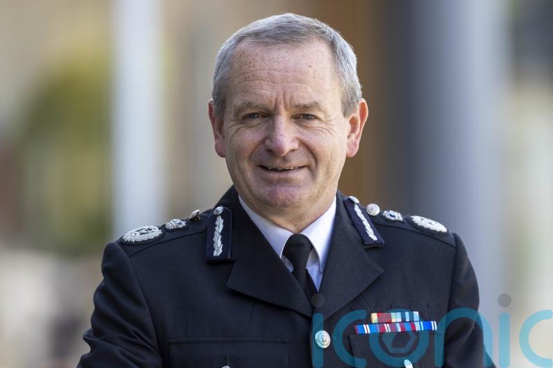 Police Scotland chief Sir Iain Livingstone to retire this summer