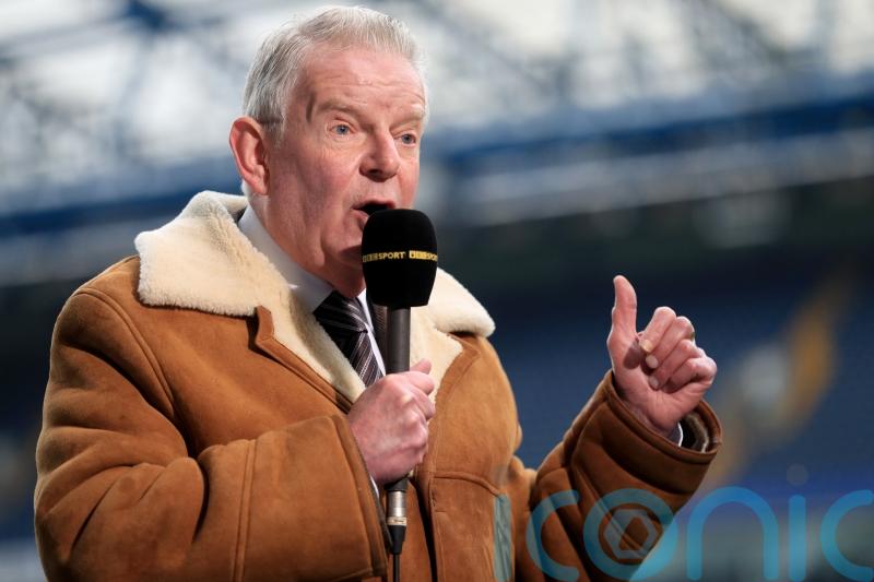 Prince of Wales leads tributes to ‘legend’ John Motson after death aged 77
