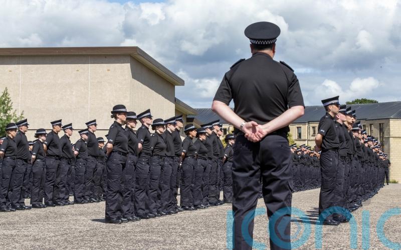 Resignation of police chief ‘not surprising’ given budget constraints – union