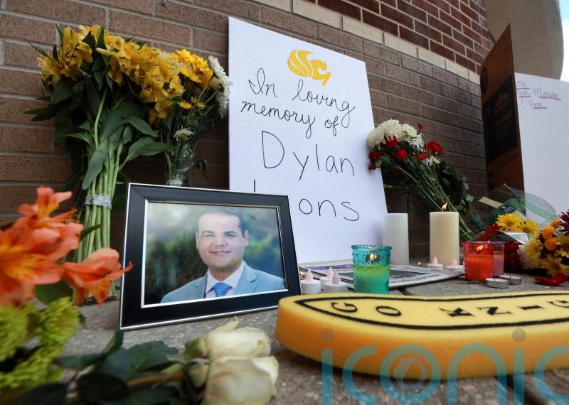 Gunman returned to scene of earlier killing and shot dead TV reporter – police