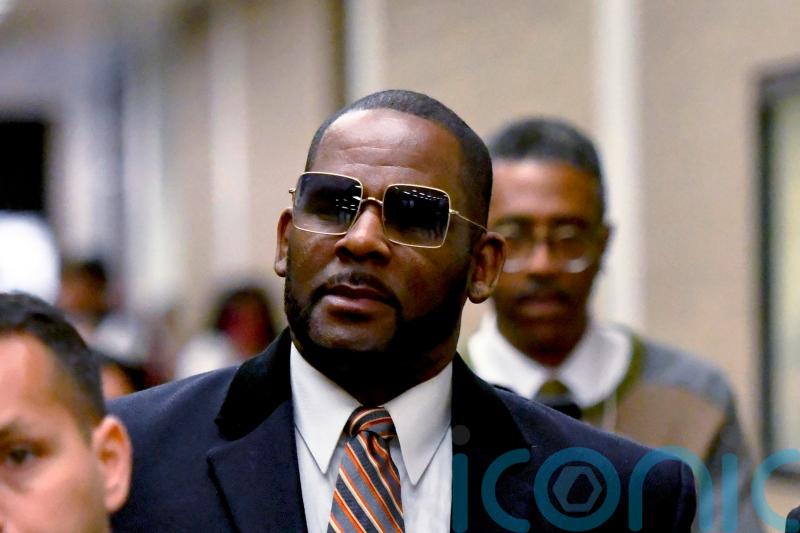 R Kelly ordered to serve extra year for sex offences on top of 30-year sentence