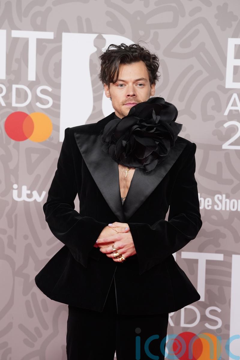 Harry Styles scoops IFPI Global Single Award for hit track As It Was
