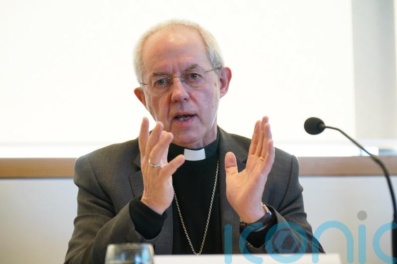 Justin Welby: Deal to end war must not treat Russia like Germany in 1919