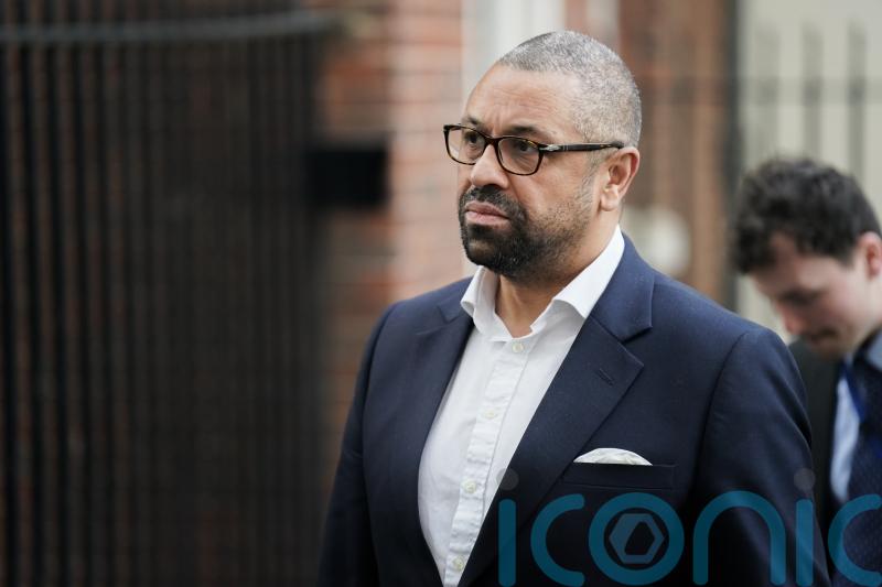 Support for Ukraine must not be &lsquo;time-limited&rsquo;, Cleverly to tell UN