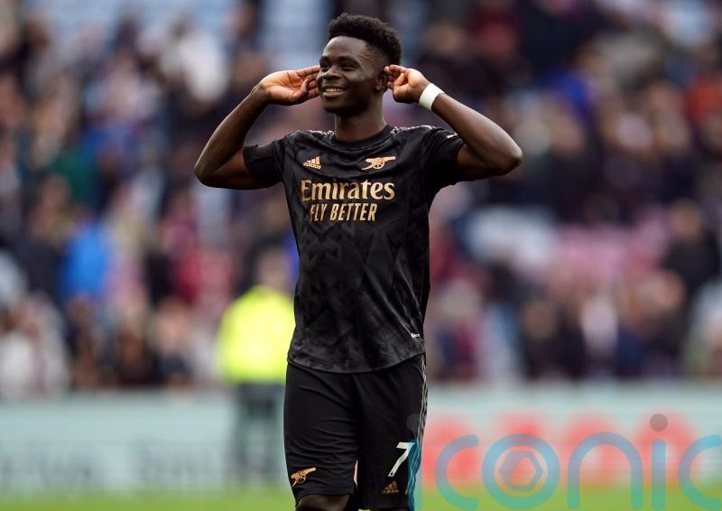 Football rumours: Arsenal close in on new deal for Bukayo Saka