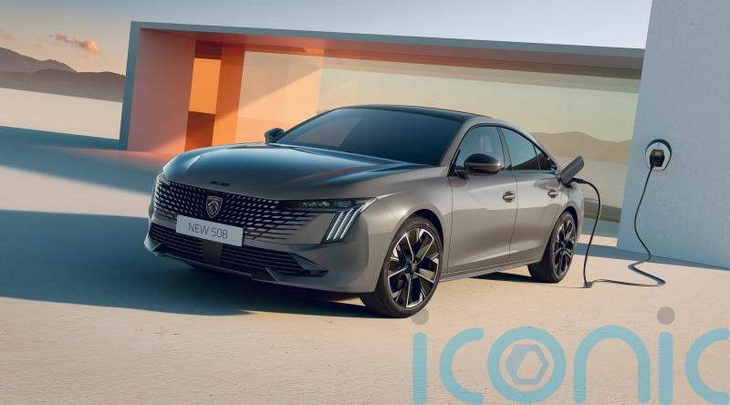 Updated Peugeot 508 revealed with a stylish new look