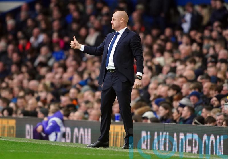 Sean Dyche enjoying ‘big challenge’ of leading Everton fight to beat drop