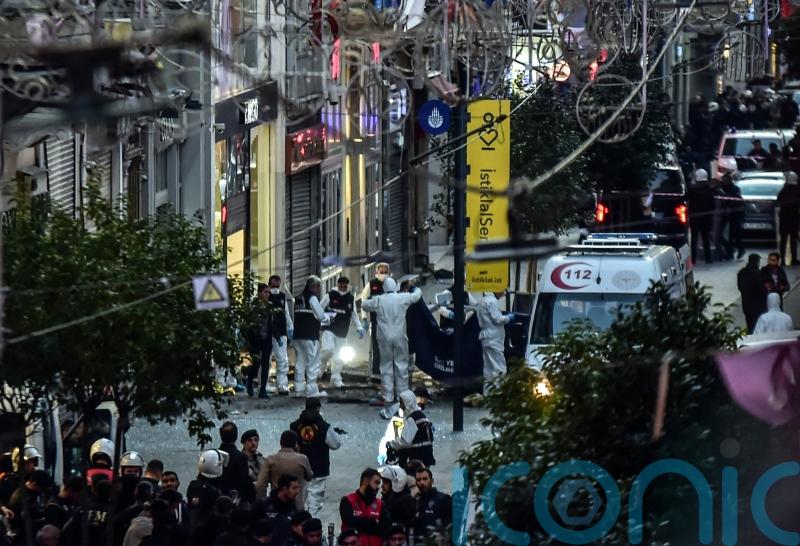Istanbul bomb suspect ‘killed in operation in Syria’