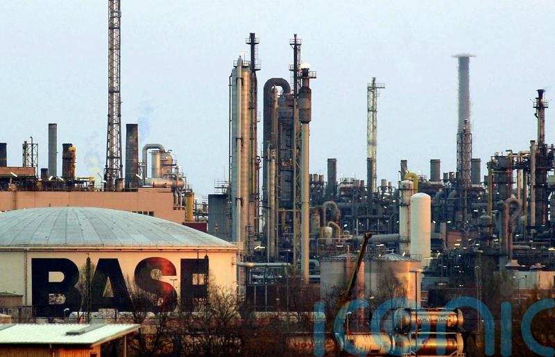 Germany’s BASF to shed 2,600 jobs in cost-cutting drive
