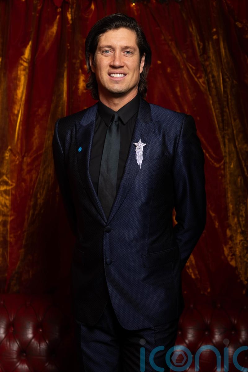 Vernon Kay: From modelling to one of Britain’s most recognisable broadcasters