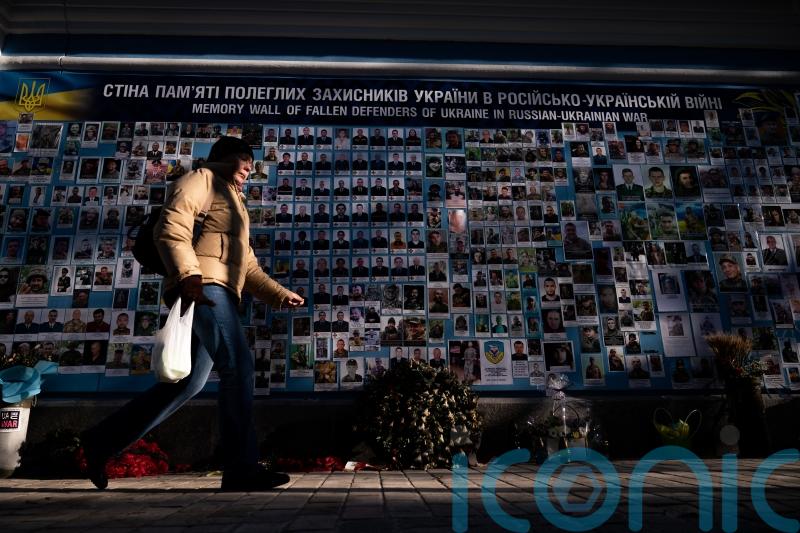 Emotional and physical impact of war ‘huge’ – social worker in Ukraine