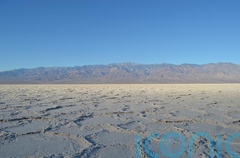 Scientists solve mystery of salt deserts’ honeycomb patterns