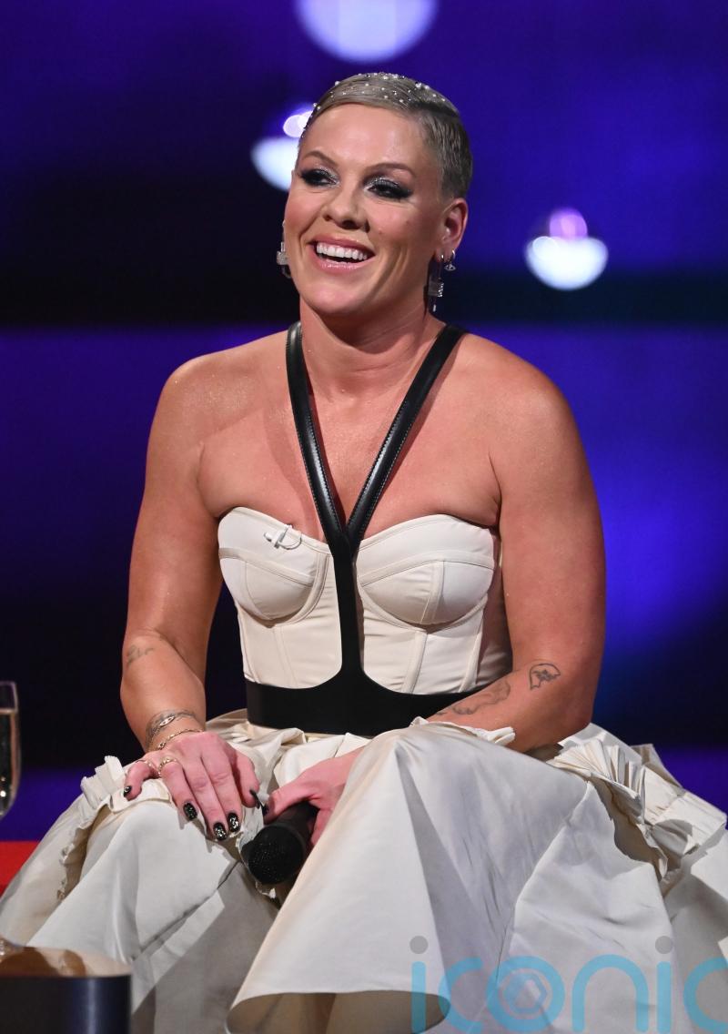 Fourth number one album for P!nk puts her at same level as Adele and Beyonce