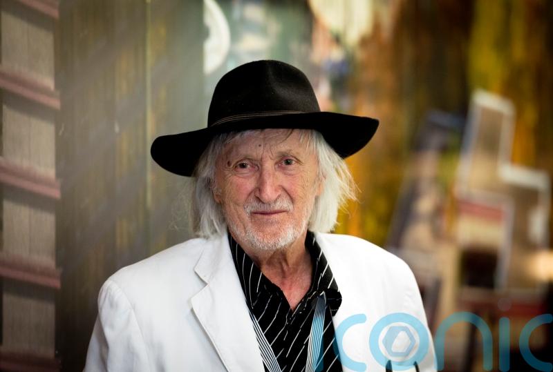 Slovak film director Juraj Jakubisko dies at 84