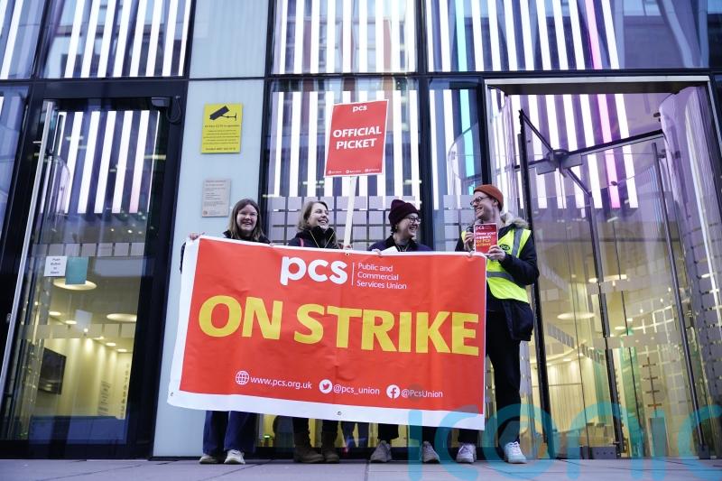 Timeline of strikes due to hit Britain over next few weeks