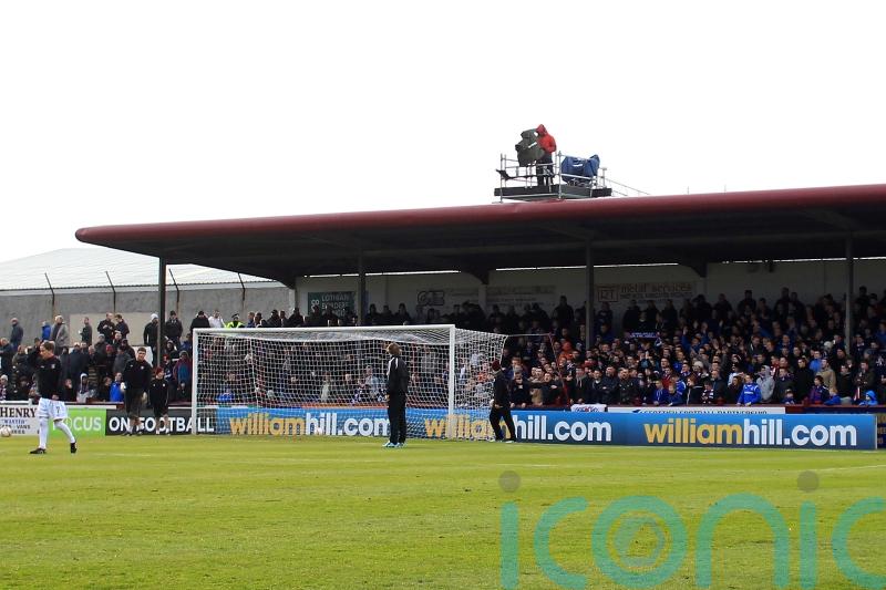 Partick Thistle dig in to hold Abroath