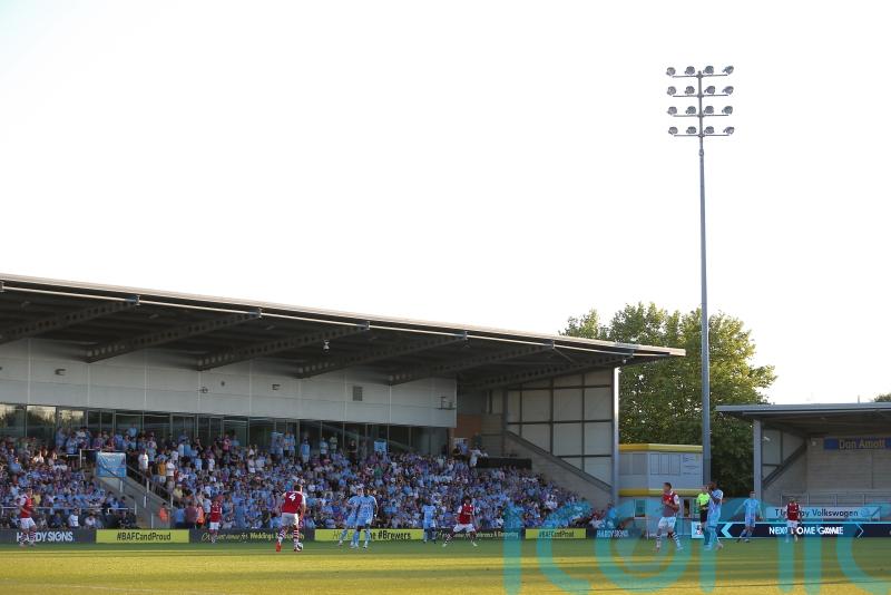 Burton and Accrington share points from frustrating goalless draw