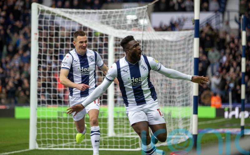 Daryl Dike downs Middlesbrough as West Brom keep pushing for play-offs